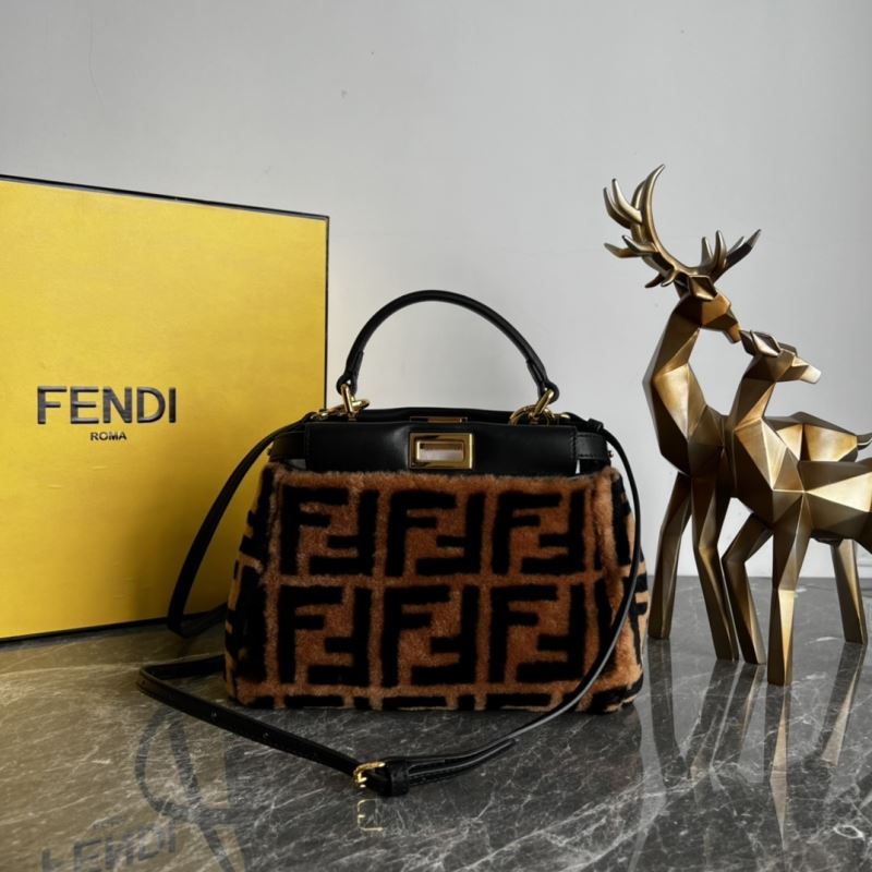 Fendi Peekaboo Bags